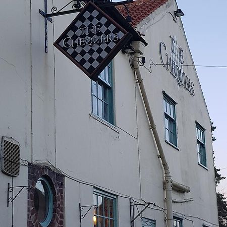 Chequers Inn 요크 외부 사진