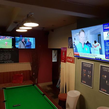 Chequers Inn 요크 외부 사진