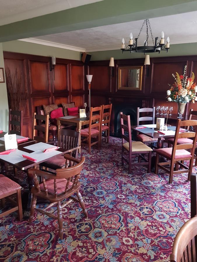 Chequers Inn 요크 외부 사진